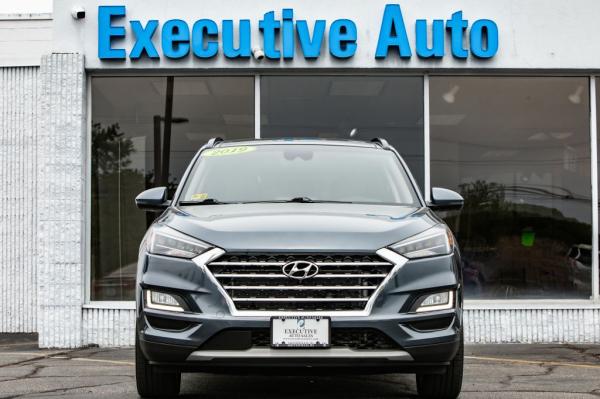 Used 2019 HYUNDAI TUCSON LIMITED