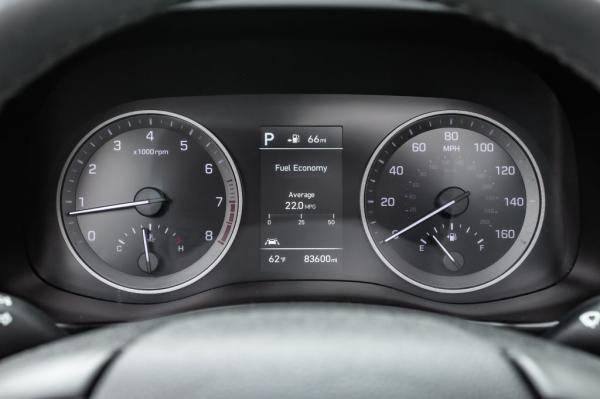 Used 2019 HYUNDAI TUCSON LIMITED