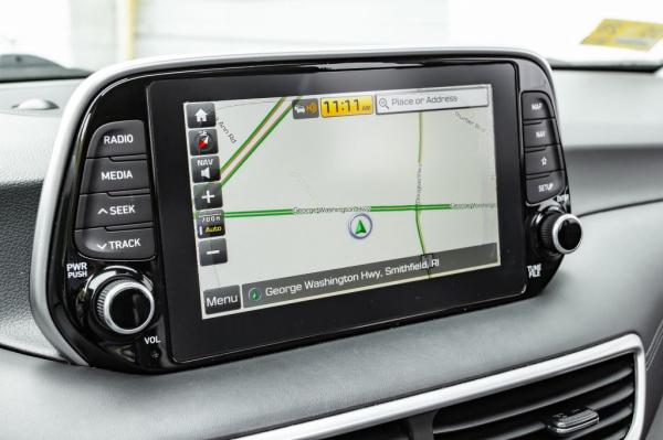Used 2019 HYUNDAI TUCSON LIMITED