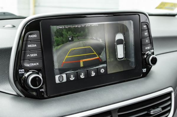 Used 2019 HYUNDAI TUCSON LIMITED