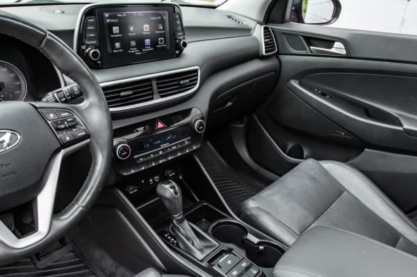 Used 2019 HYUNDAI TUCSON LIMITED