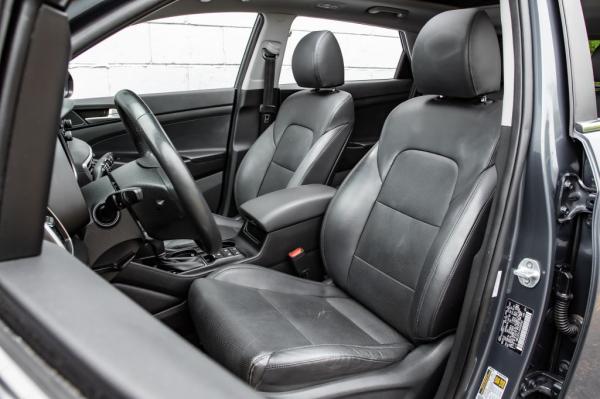 Used 2019 HYUNDAI TUCSON LIMITED