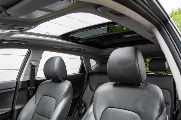 Used 2019 HYUNDAI TUCSON LIMITED