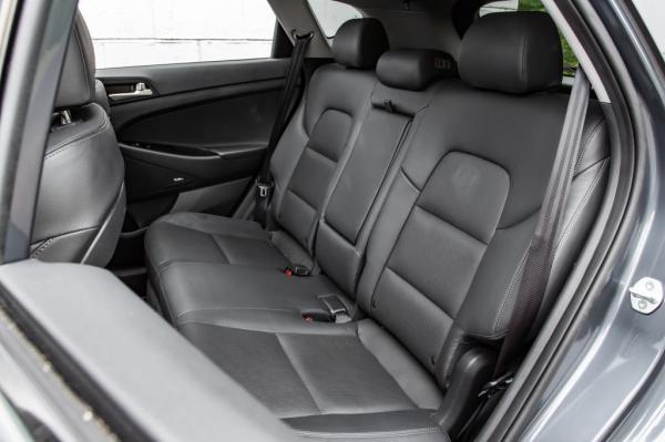 Used 2019 HYUNDAI TUCSON LIMITED