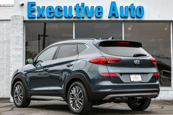 Used 2019 HYUNDAI TUCSON LIMITED