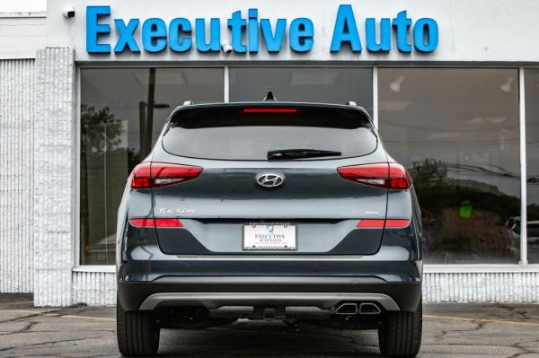 Used 2019 HYUNDAI TUCSON LIMITED