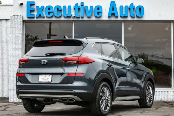 Used 2019 HYUNDAI TUCSON LIMITED
