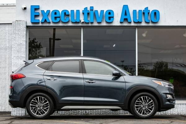 Used 2019 HYUNDAI TUCSON LIMITED