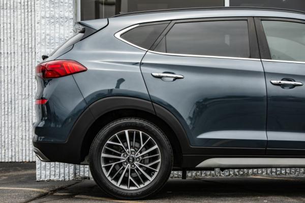 Used 2019 HYUNDAI TUCSON LIMITED