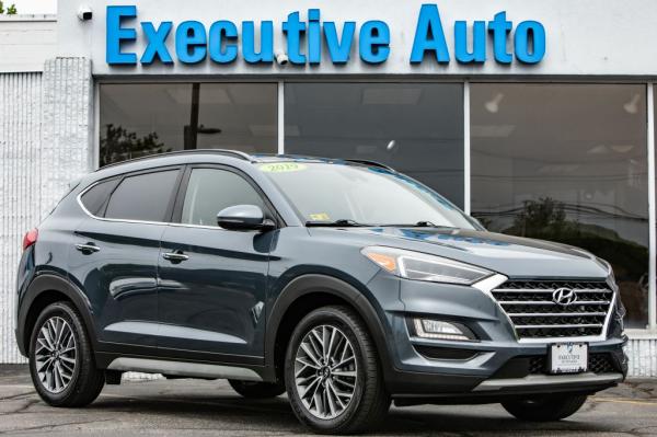 2019 HYUNDAI TUCSON