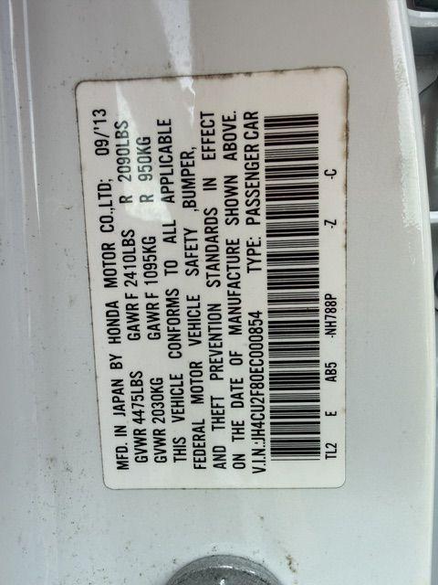 Used 2014 ACURA TSX SE