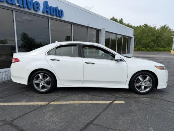 Used 2014 ACURA TSX SE
