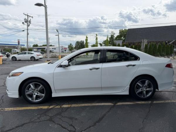 Used 2014 ACURA TSX SE