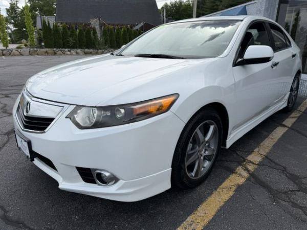 Used 2014 ACURA TSX SE