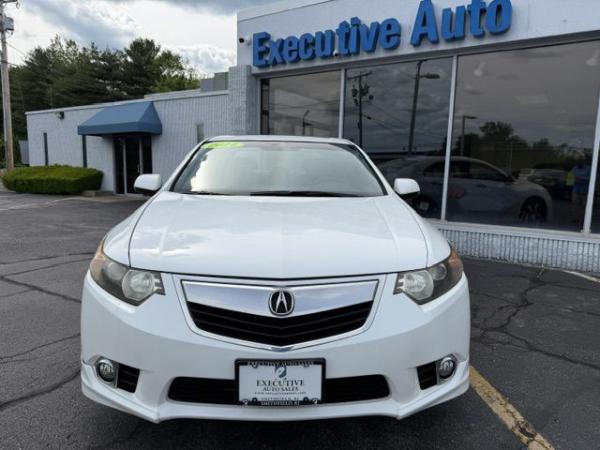 Used 2014 ACURA TSX SE