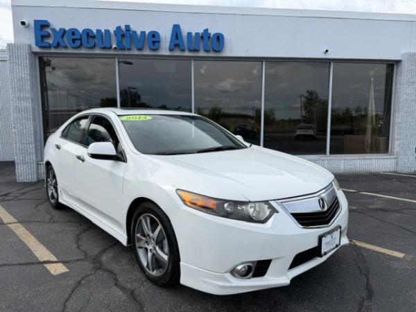 Used 2014 ACURA TSX SE