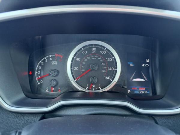 Used 2021 Toyota COROLLA SE