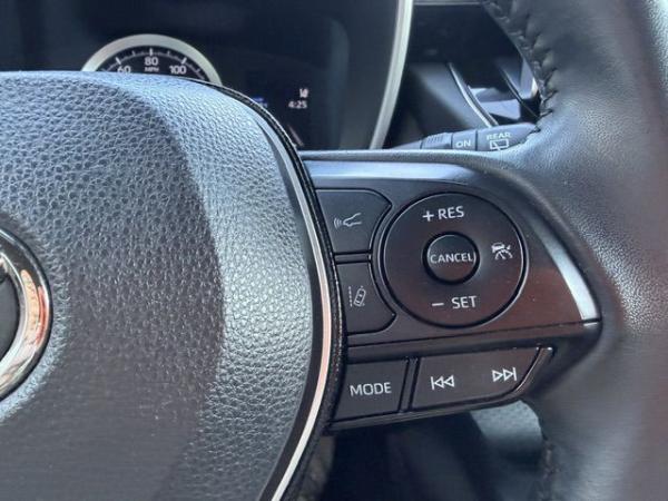 Used 2021 Toyota COROLLA SE