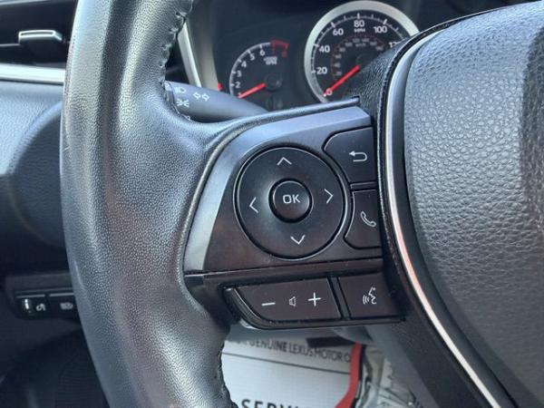 Used 2021 Toyota COROLLA SE