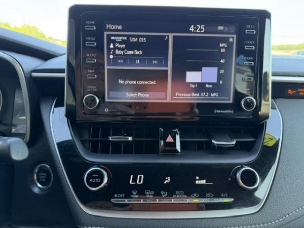 Used 2021 Toyota COROLLA SE