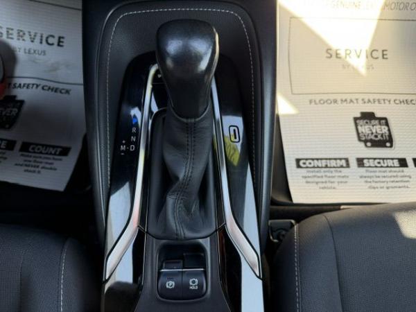 Used 2021 Toyota COROLLA SE