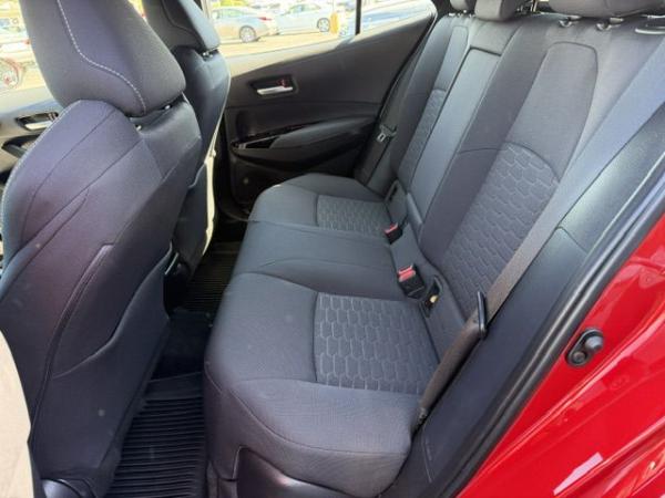 Used 2021 Toyota COROLLA SE