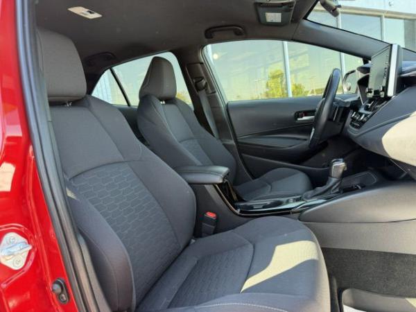 Used 2021 Toyota COROLLA SE