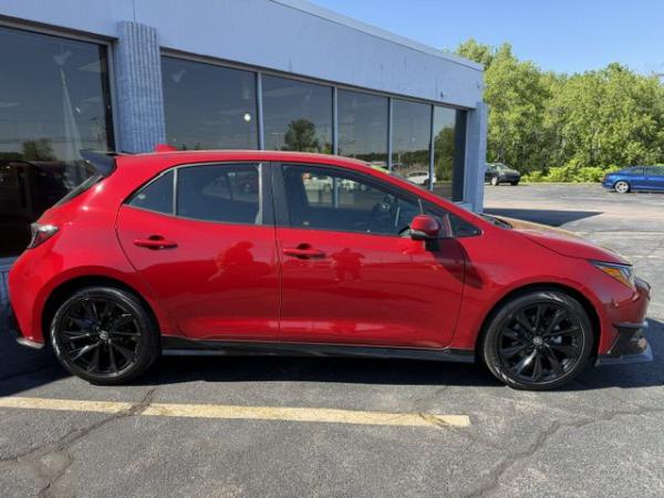 Used 2021 Toyota COROLLA SE