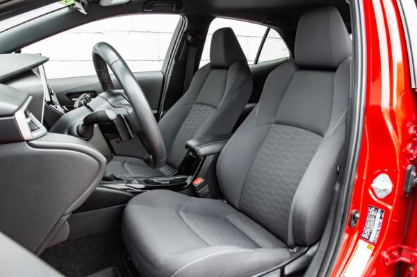 Used 2021 Toyota COROLLA SE