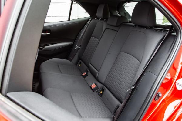 Used 2021 Toyota COROLLA SE