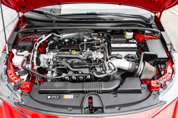 Used 2021 Toyota COROLLA SE
