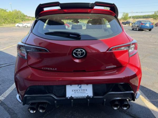 Used 2021 Toyota COROLLA SE