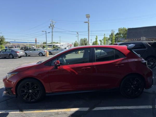 Used 2021 Toyota COROLLA SE