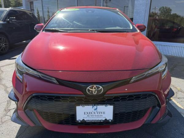 Used 2021 Toyota COROLLA SE