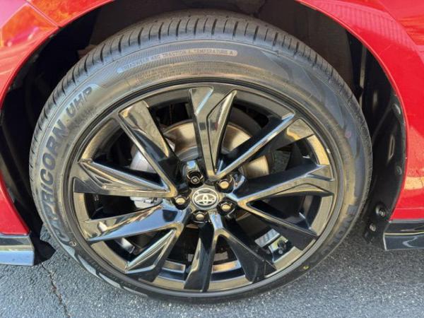 Used 2021 Toyota COROLLA SE