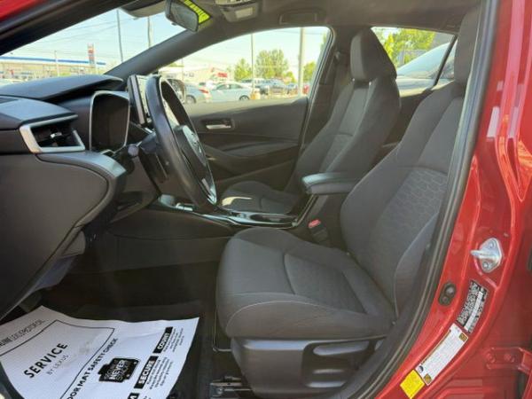 Used 2021 Toyota COROLLA SE