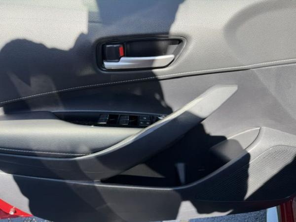 Used 2021 Toyota COROLLA SE