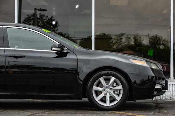 Used 2012 ACURA TL