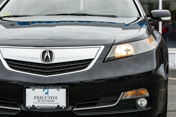 Used 2012 ACURA TL