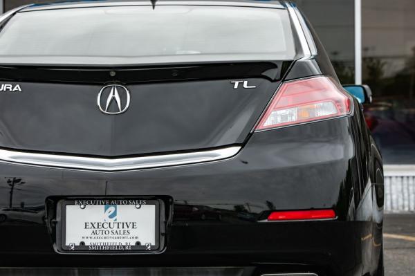 Used 2012 ACURA TL