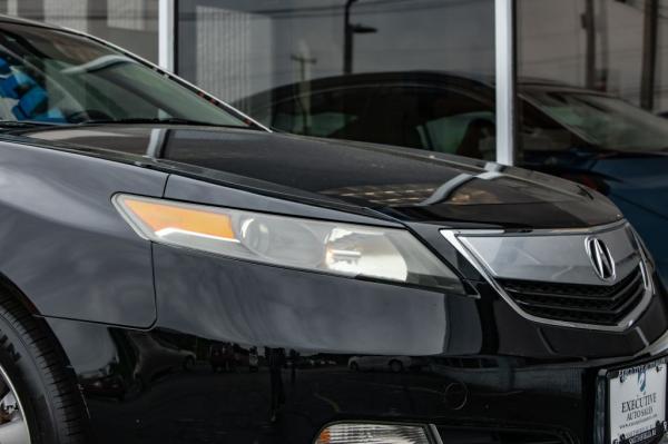 Used 2012 ACURA TL