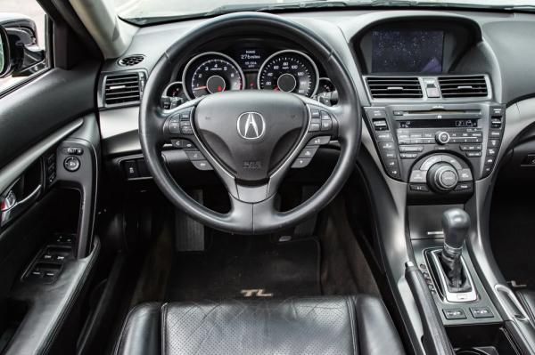 Used 2012 ACURA TL