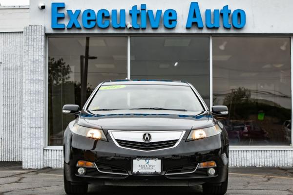 Used 2012 ACURA TL