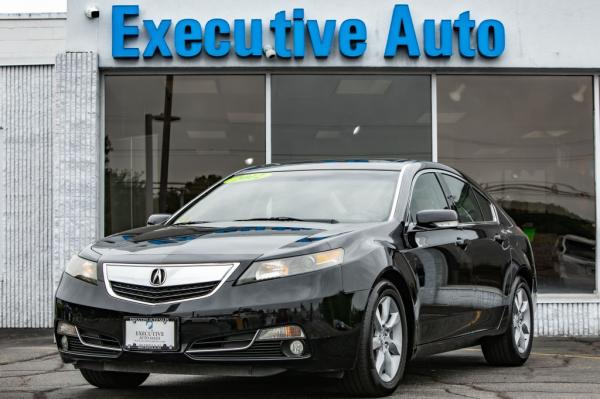 Used 2012 ACURA TL