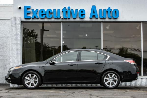 Used 2012 ACURA TL