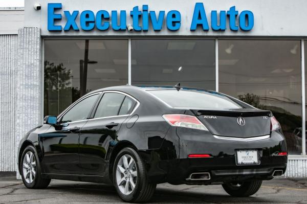 Used 2012 ACURA TL