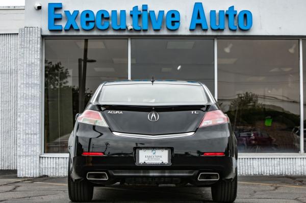 Used 2012 ACURA TL