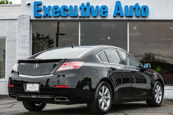 Used 2012 ACURA TL