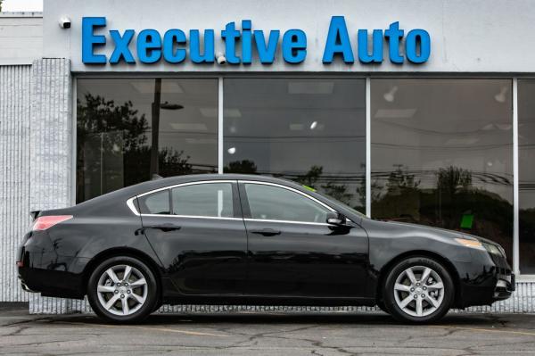 Used 2012 ACURA TL