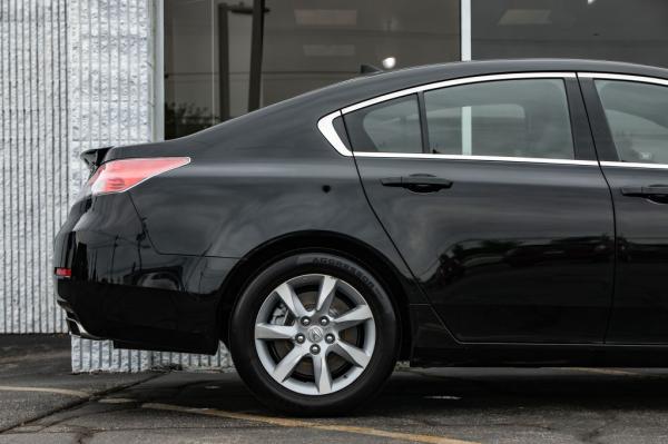 Used 2012 ACURA TL